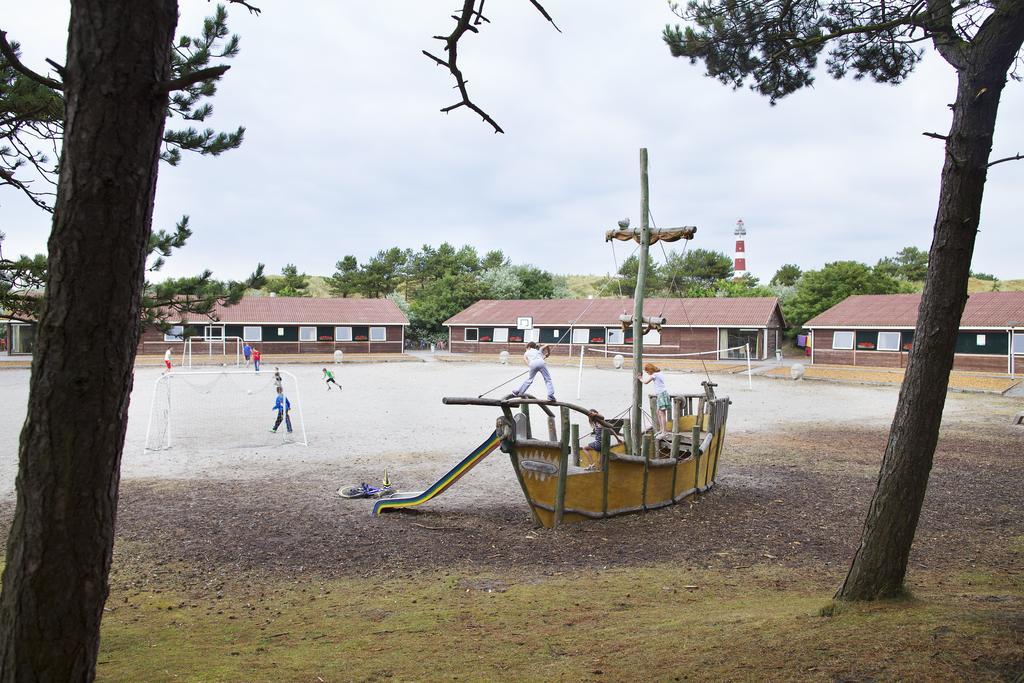 Sier Aan Zee Hostal Hollum (Ameland)